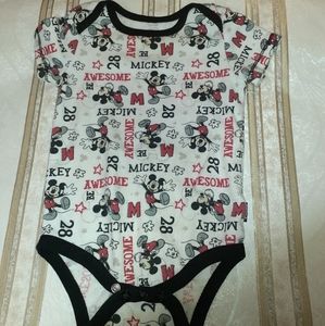 💥💥Disney Onesey